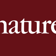 Nature magazine logo