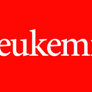 Leukaemia magazine logo