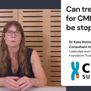 Can treatment for CML ever be stopped - Dr Kate Rothwell
